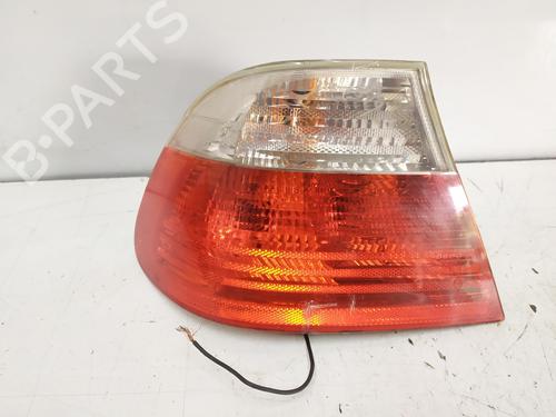 Used Left taillight BMW 3 Coupe (E46) 323 Ci (170 hp) 9756657
