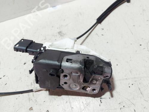 Front right lock CITROËN BERLINGO / BERLINGO FIRST Box Body/MPV (M_) 2.0 HDI 90 (MBRHY, MCRHY) | BP19407261C97 