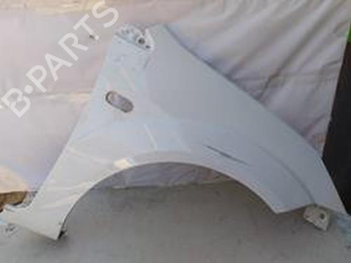 Used Right front fenders FORD FIESTA V (JH_, JD_) [2001-2014]  8703617