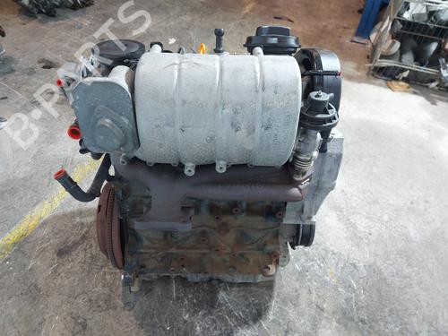 Engine SKODA FABIA I (6Y2)  | BP24642366M1 