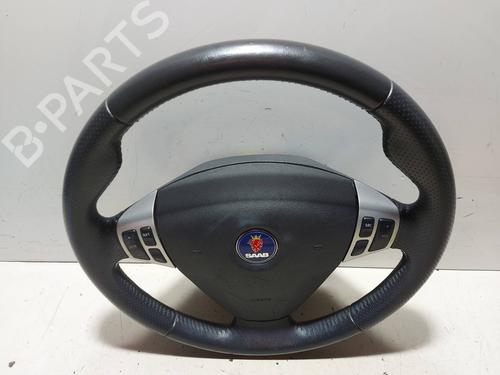 Used Steering wheel SAAB 9-3 (YS3F, E79, D79, D75) 1.9 TiD (150 hp) 23330448