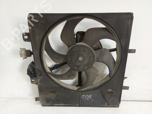 Used Radiator fan Radiator fan CITROËN C3 I (FC_, FN_) 1.4 16V (88 hp) 33215868 33215868