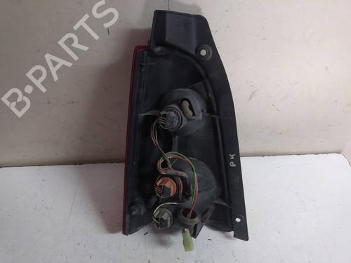 Right taillight OPEL AGILA (A) (H00) 1.2 16V (F68) | BP8712284C35 