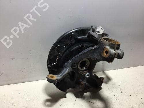 Left front steering knuckle SEAT LEON (5F1) | BP27997509M25