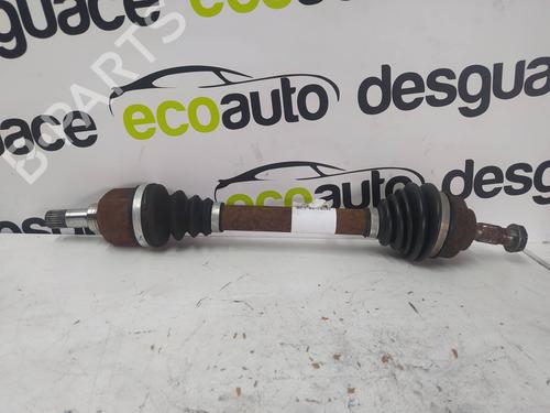 Used Left front driveshaft CITROËN C4 I (LC_) 1.6 HDi (90 hp) 8701000