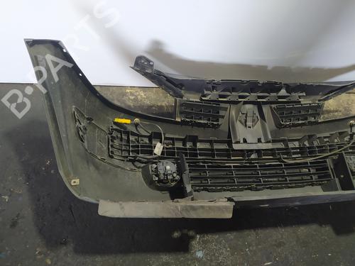 Front bumper RENAULT MEGANE II Estate (KM0/1_) 1.9 dCi (KMRG, KM1G, KM0G, KM2C) | BP19574762C7 