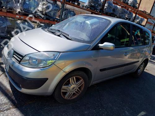 Varmeblæsermodstand RENAULT SCÉNIC II (JM0/1_)  | BP29161354M108 