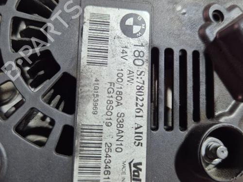 Alternator BMW X1 (E84) sDrive 20 d | BP26395092M7 