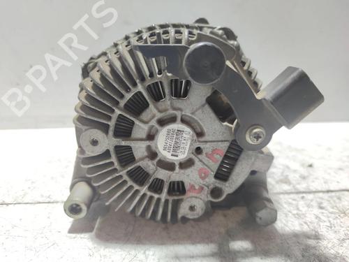 Alternator PEUGEOT 407 (6D_) 2.0 HDi 135 (6DRHRH, 6DRHRE, 6DRHRG, 6DRHRJ) | BP8707622M7 