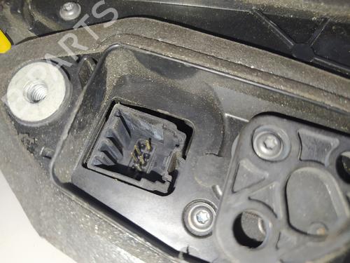 Front left lock OPEL ASTRA K (B16) 1.4 Turbo (68) | BP8703397C98 