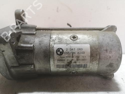 Starter BMW 3 (E46) 320 d | BP9706329M8 