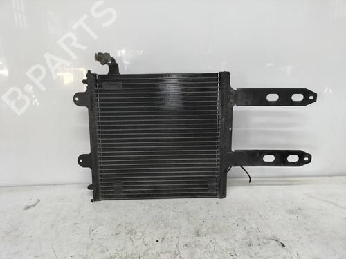 Used AC radiator VW POLO (6N2) [1999-2001]  10935718