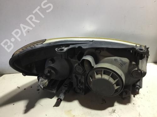 Left headlight KIA CERATO I Saloon (LD) 1.6 | BP29041252C28 