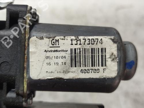 Front right window mechanism OPEL CORSA A TR (S83) 1.3 S (F11, M11, F19, M19) | BP8706642C23 