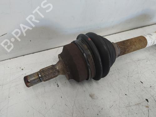 Left front driveshaft PEUGEOT PARTNER Box Body/MPV (5_, G_)  | BP20150226M38 