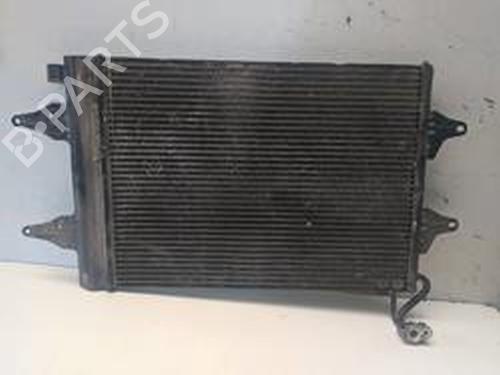 Used AC radiator VW POLO IV (9N_, 9A_) 1.4 TDI (75 hp) 8714940