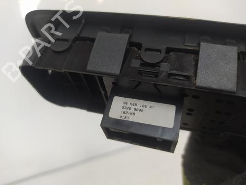 Left front window switch PEUGEOT 308 SW I (4E_, 4H_) 1.6 HDi | BP15130215I27 