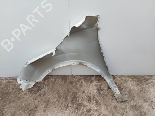 Right front fenders NISSAN QASHQAI II (J11, J11_)  | BP29541697C42 