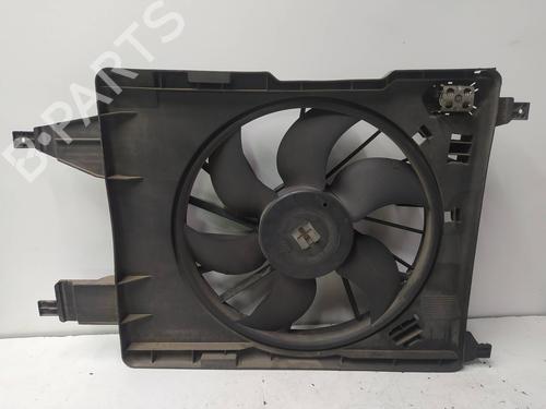 Used Radiator fan RENAULT MEGANE II (BM0/1_, CM0/1_) 1.5 dCi (BM1F, CM1F) (86 hp) 9309491