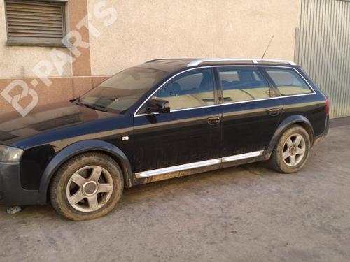 Used Parts AUDI ALLROAD C5 (4BH)  2.5 TDI quattro  993570