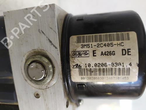 ABS pump FORD FOCUS II Turnier (DA_, FFS, DS)  | BP30102516M43 