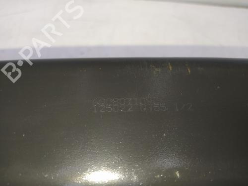 Front bumper reinforcement VW POLO IV (9N_, 9A_) 1.2 | BP28671787C109 