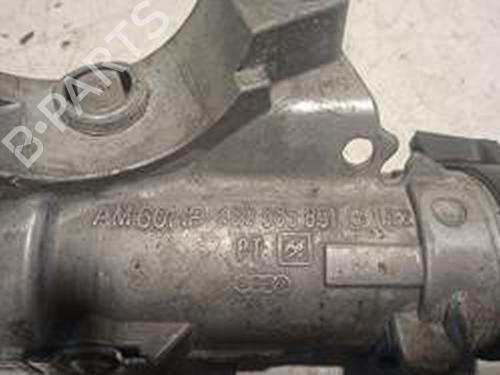 Ignition barrel AUDI A6 C5 (4B2)  | BP8701633M48 