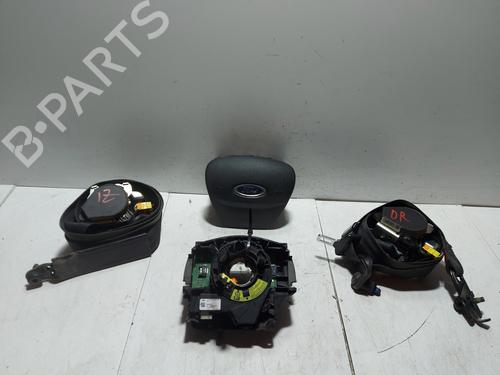 Airbag sæt FORD TRANSIT CUSTOM V362 Van (FY, FZ) [2012-2026]  31116733