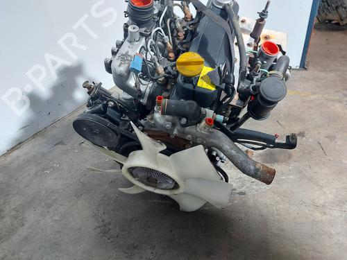 Engine NISSAN TERRANO II (R20) 2.7 TDi 4WD | BP19078367M1 
