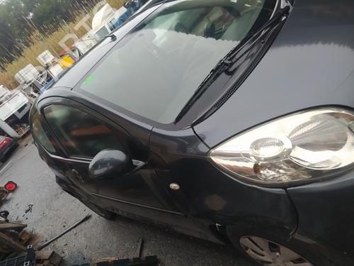 Front wiper motor CITROËN C1 (PM_, PN_) 1.4 HDi | BP27835275M29 