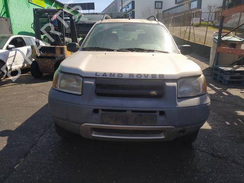 Rear fog light LAND ROVER FREELANDER I (L314) 2.0 DI 4x4 | BP9517247C37 