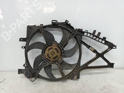 Køleventilator elektrisk OPEL CORSA C (X01)  | BP11129683M35 