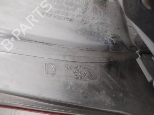 Right taillight CITROËN C4 Picasso I MPV (UD_)  | BP10811820C35 