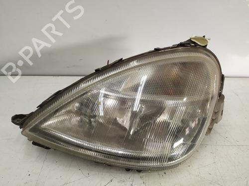 Used Left headlight MERCEDES-BENZ A-CLASS (W168) A 190 (168.032, 168.132) (125 hp) 9272696
