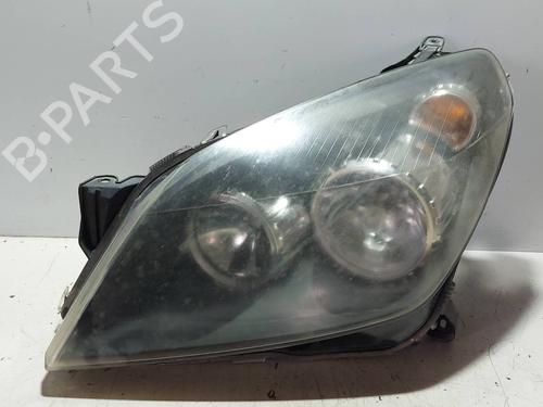 Scheinwerfer links für OPEL ASTRA H GTC (A04) [2005-2010]  18338599