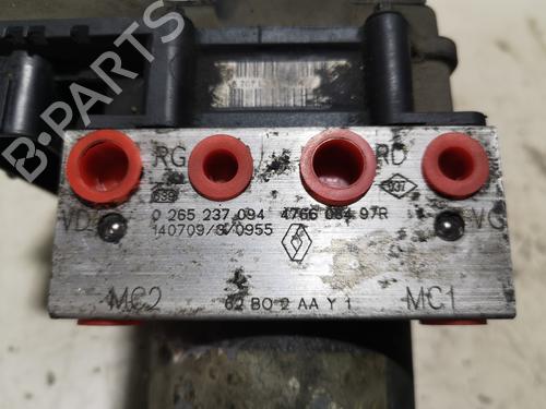 ABS Bremseaggregat RENAULT MASTER III Platform/Chassis (EV, HV, UV) 2.3 dCi 130 FWD (EV0Y, HV0Y, UV0M, UV0Y, UV03) | BP12557345M43 