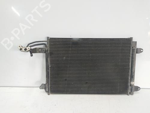 Used AC radiator SEAT LEON (1P1) 2.0 TDI (140 hp) 17624722