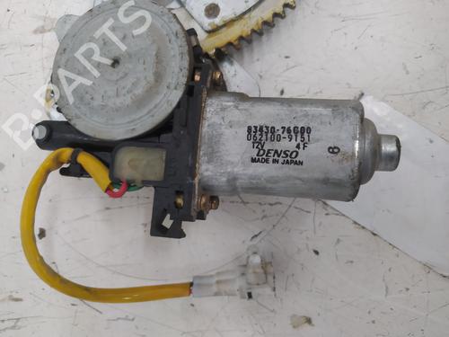 Front right window mechanism SUZUKI IGNIS II (MH)  | BP15591131C23 