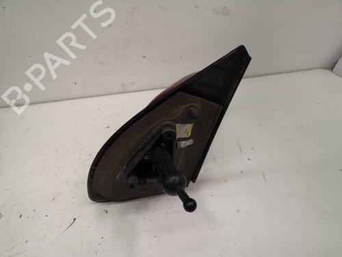 Right mirror CHEVROLET AVEO / KALOS Saloon (T250, T255)  | BP8711793C27