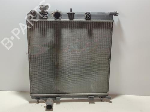 Used Water radiator PEUGEOT 207 (WA_, WC_) 1.6 16V VTi (120 hp) 10563554
