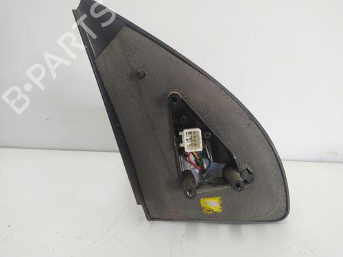 Left mirror CHEVROLET AVEO / KALOS Saloon (T250, T255)  | BP16287443C26