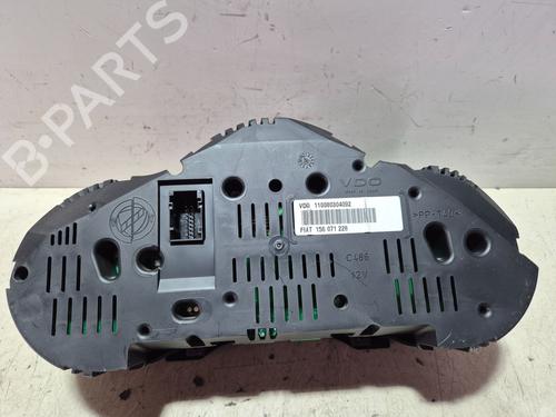 Instrument cluster ALFA ROMEO 147 (937_) 1.9 JTDM 8V (937.AXD1A, 937.AXU1A, 937.BXU1A) | BP25771897C47 