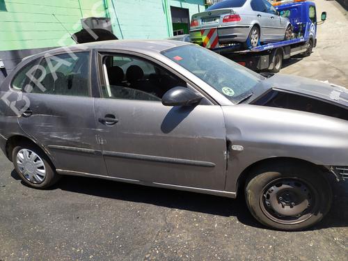 Left front driveshaft SEAT IBIZA III (6L1)  | BP18551929M38 