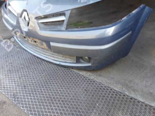 Front bumper RENAULT MEGANE II (BM0/1_, CM0/1_) 1.9 dCi | BP22903827C7 