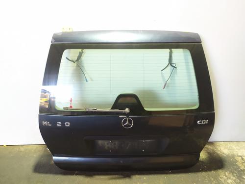 Used Tailgate MERCEDES-BENZ M-CLASS (W163) ML 270 CDI (163.113) (163 hp) 18020848