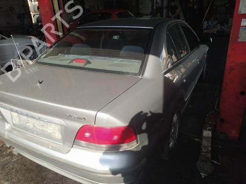 Front right window mechanism MITSUBISHI GALANT VIII (EA_) 2.5 V6 24V (EA5A) | BP10498927C23 
