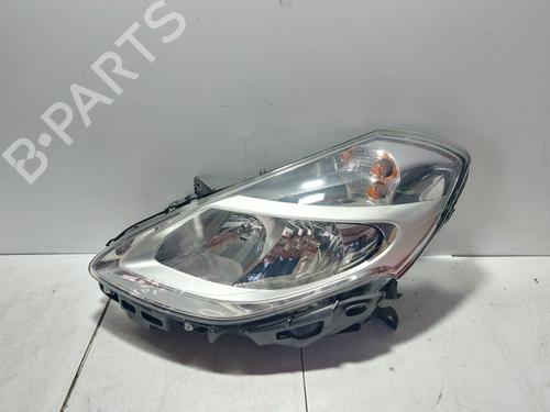 Scheinwerfer links für Scheinwerfer links RENAULT CLIO III (BR0/1, CR0/1) 1.5 dCi (75 hp) 36393696 36393696