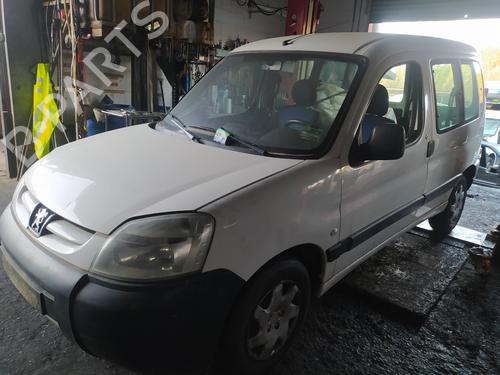 Fuse box PEUGEOT PARTNER MPV (5_, G_) 1.9 D 4x4 | BP8700638E1 