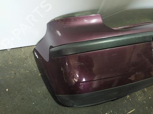 Rear bumper VW POLO IV (9N_, 9A_) 1.2 | BP27997486C8 