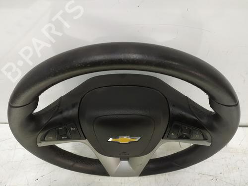 Steering wheel CHEVROLET CRUZE (J300) 1.6 | BP13916696C49 